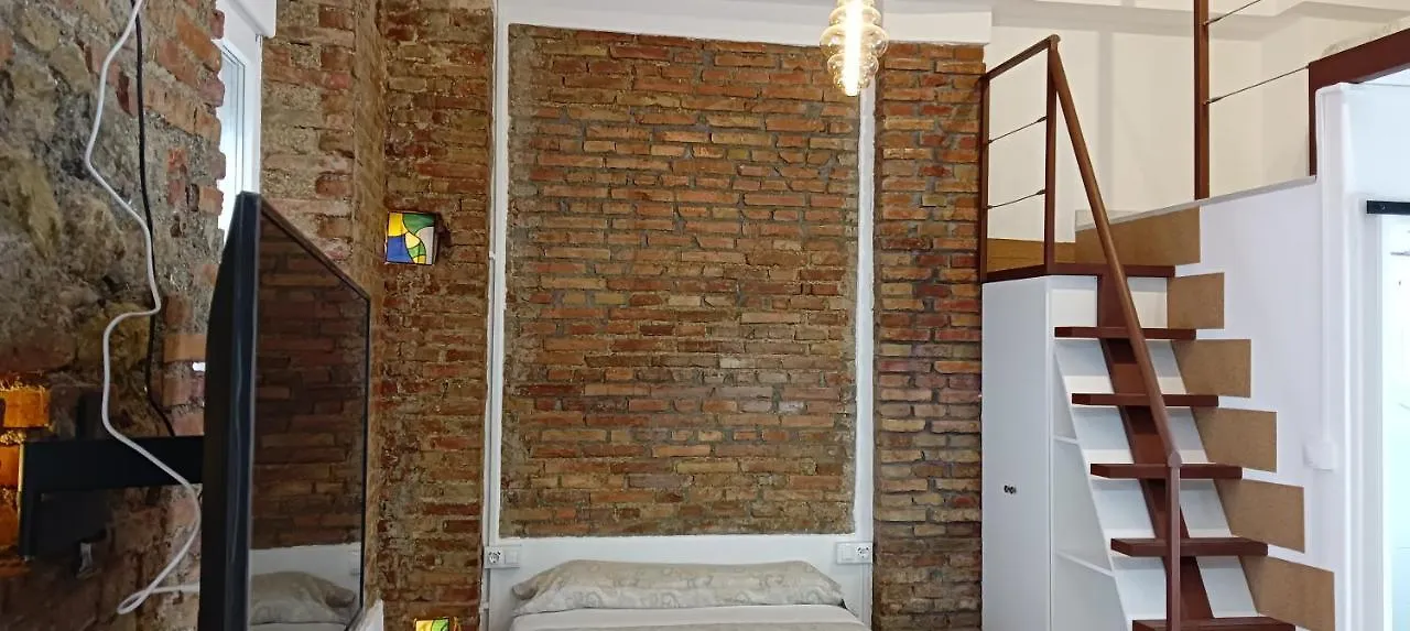 Appartamento Fernando El Catolico Premium Málaga Spagna