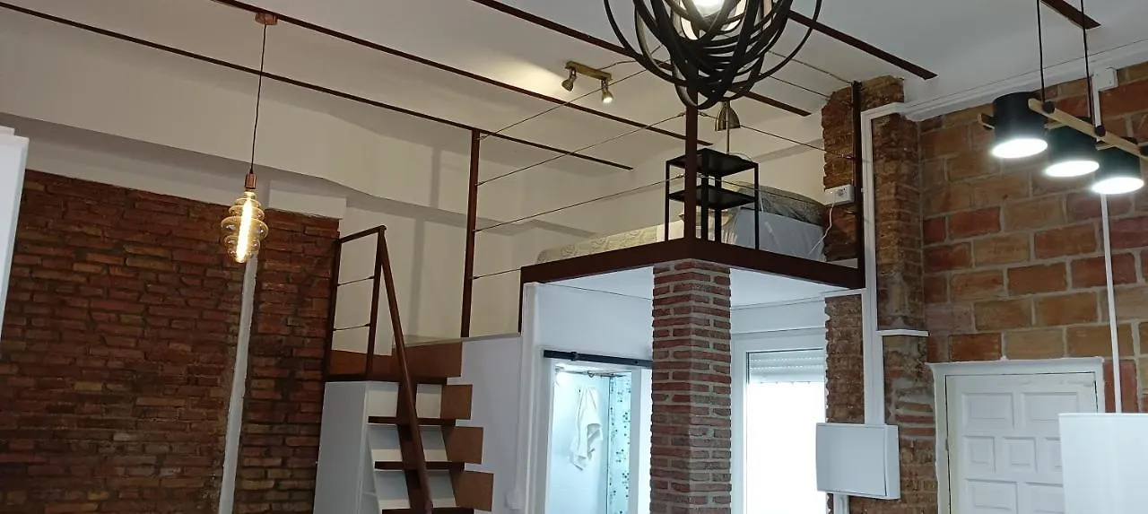 Appartamento Fernando El Catolico Premium Málaga